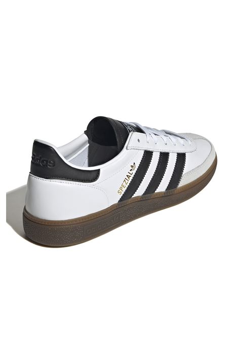 Adidas Handball Spezial Shoes White Black Unisex ADIDAS ORIGINALS | Sneakers | IE3403-